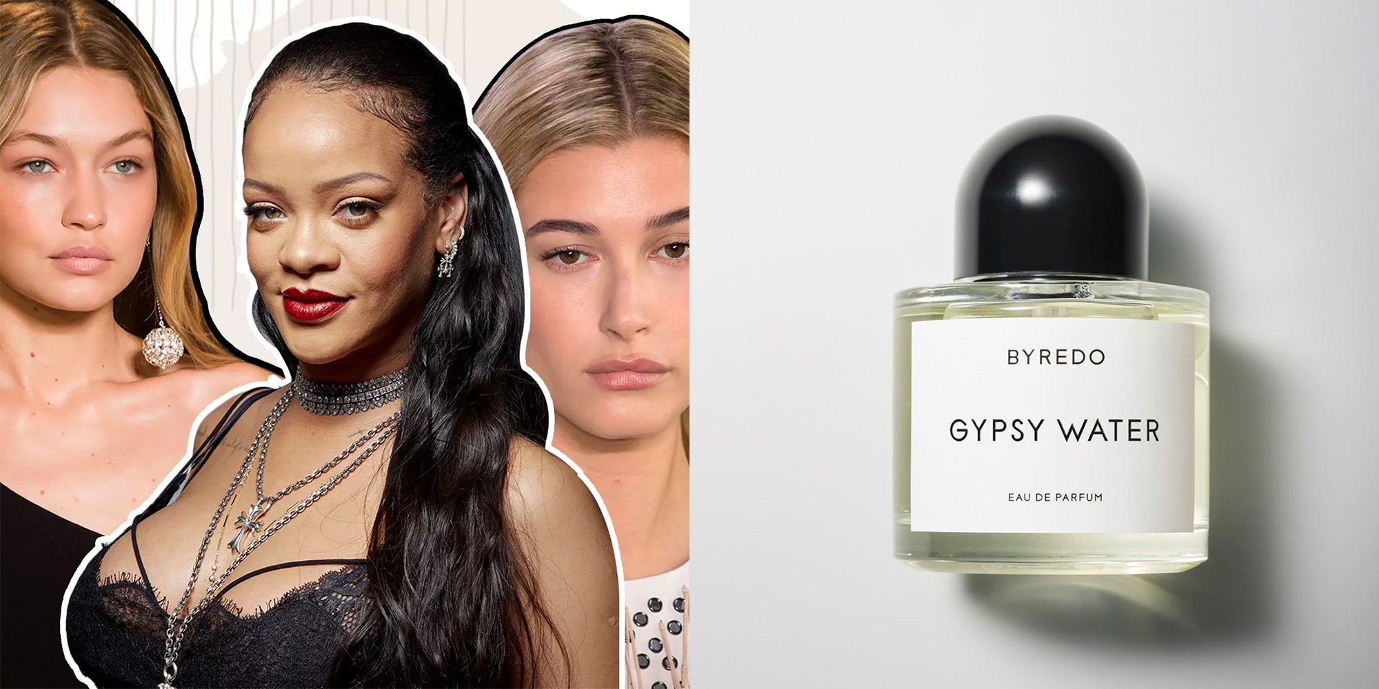 Celebrity Endorsements: Why Stars Love Byredo Gypsy Water - My Perfume Shop