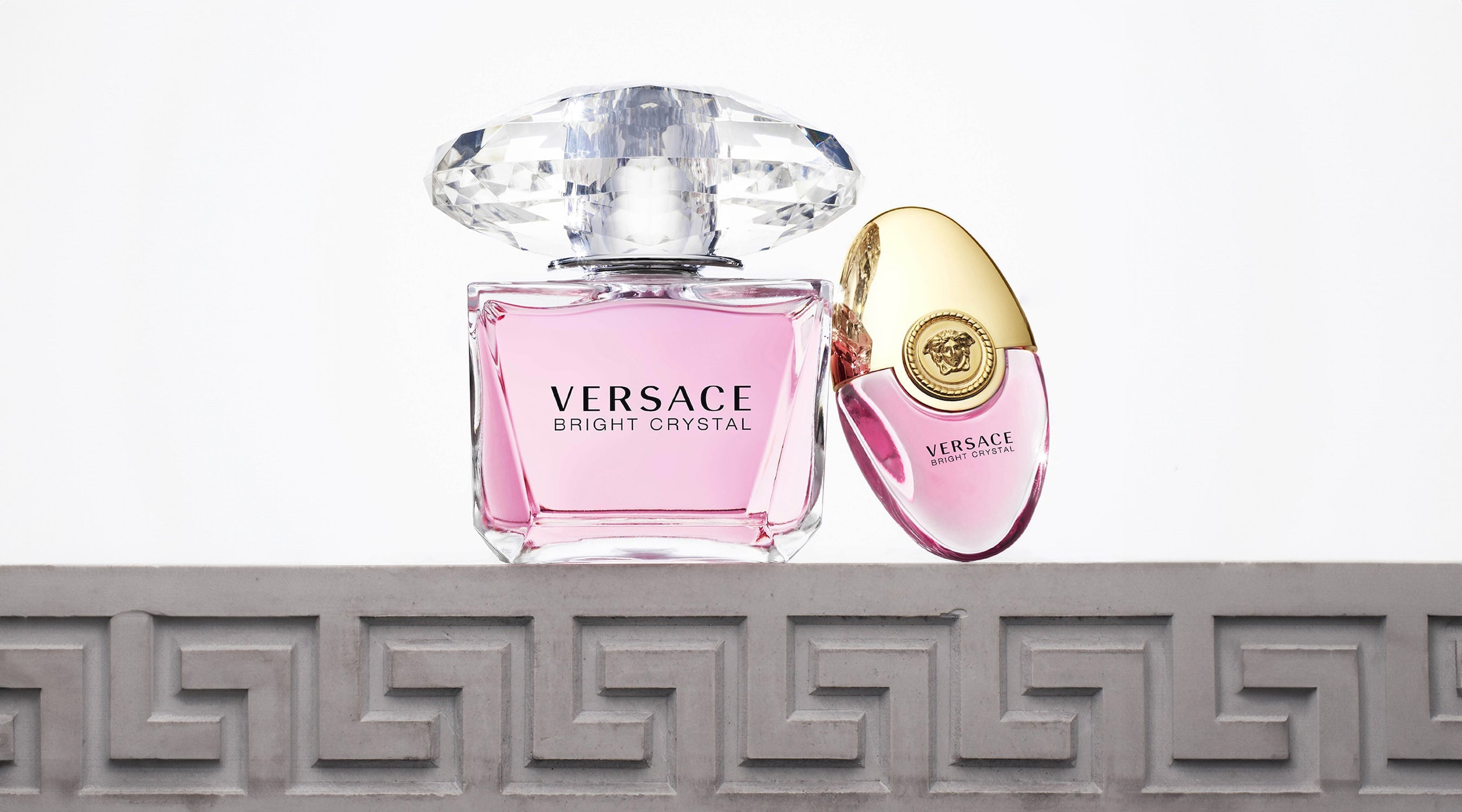 Shine Bright with Versace Bright Crystal: A Review - My Perfume Shop