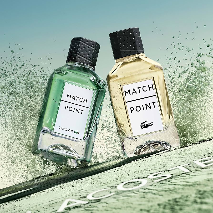 Lacoste Match Point Cologne EDT | My Perfume Shop