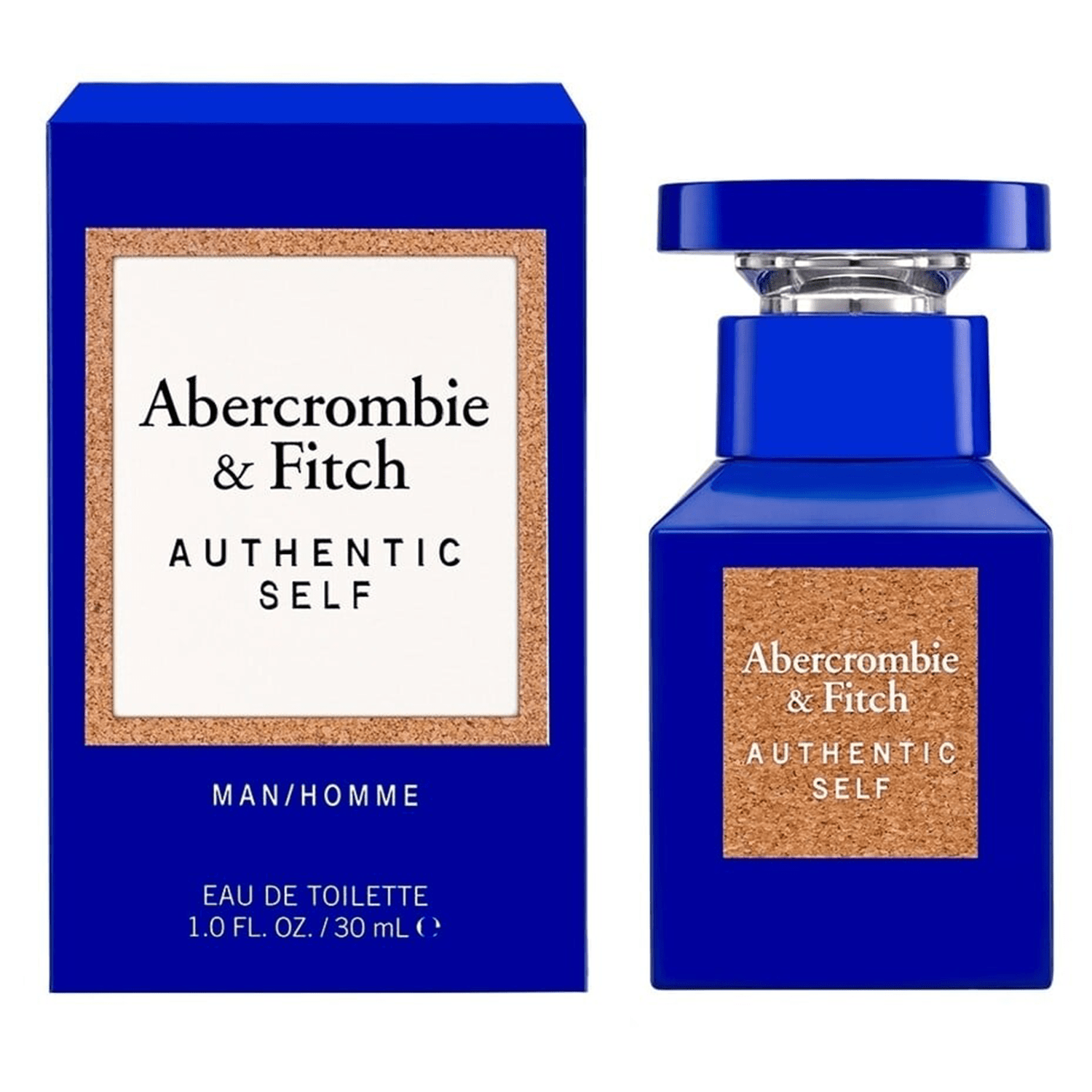 Abercrombie & Fitch Authentic Self EDT For Men | My Perfume Shop