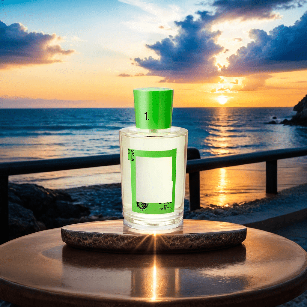 Acqua Di Parma Colonia Limited Edition Green EDC | My Perfume Shop