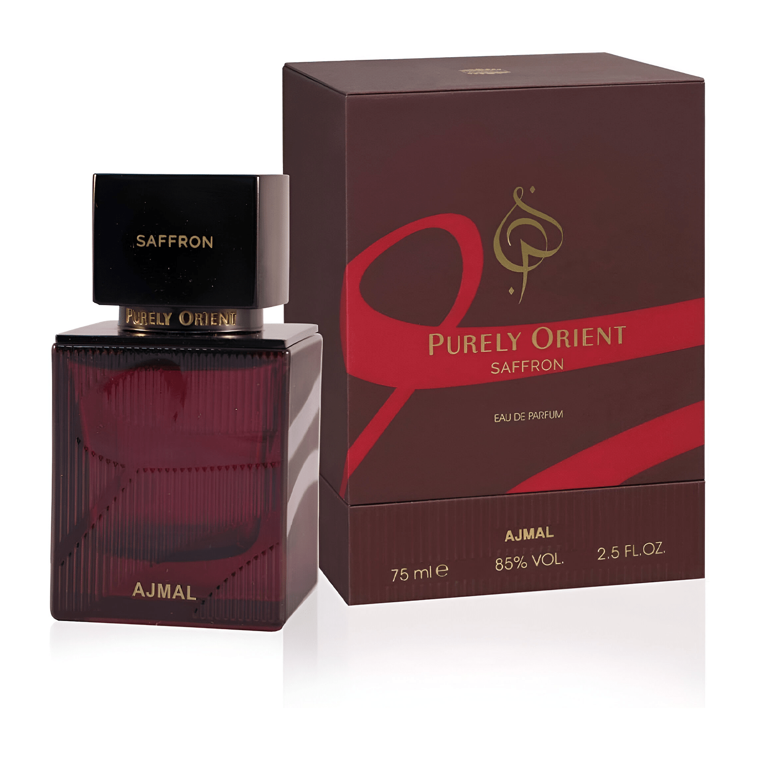 Ajmal Purely Orient Saffron EDP | My Perfume Shop