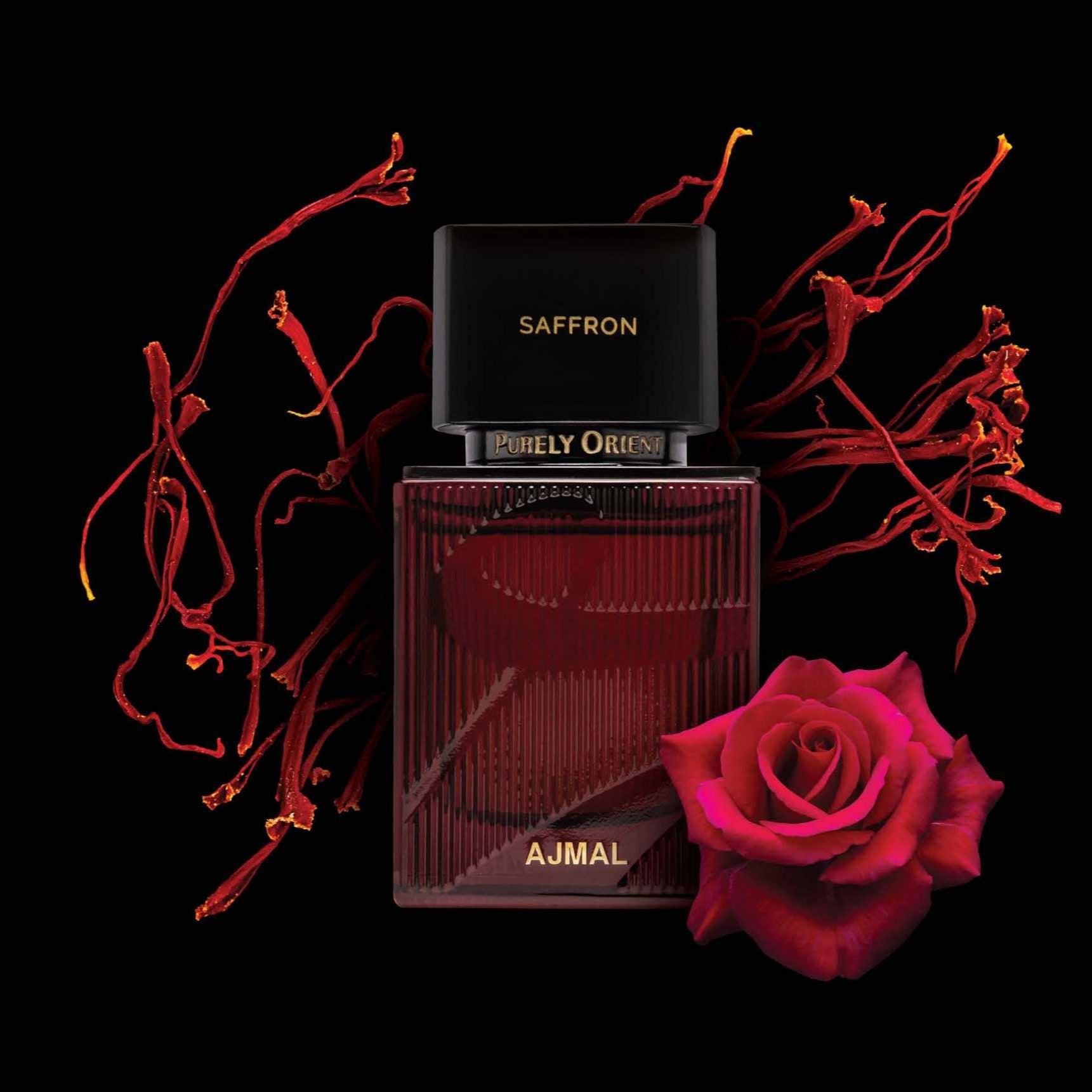 Ajmal Purely Orient Saffron EDP | My Perfume Shop