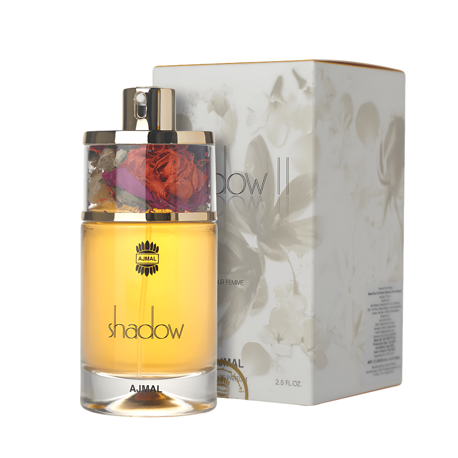 Ajmal Shadow Ii Pour Femme EDP | My Perfume Shop