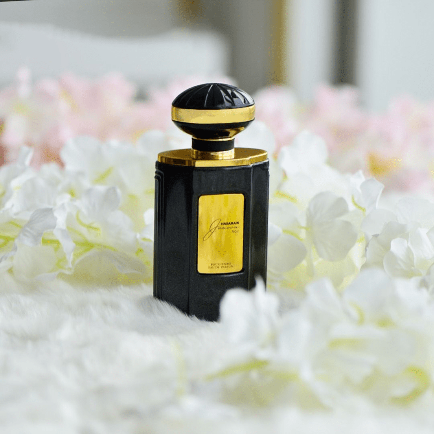 Al Haramain Junoon Noir EDP | My Perfume Shop