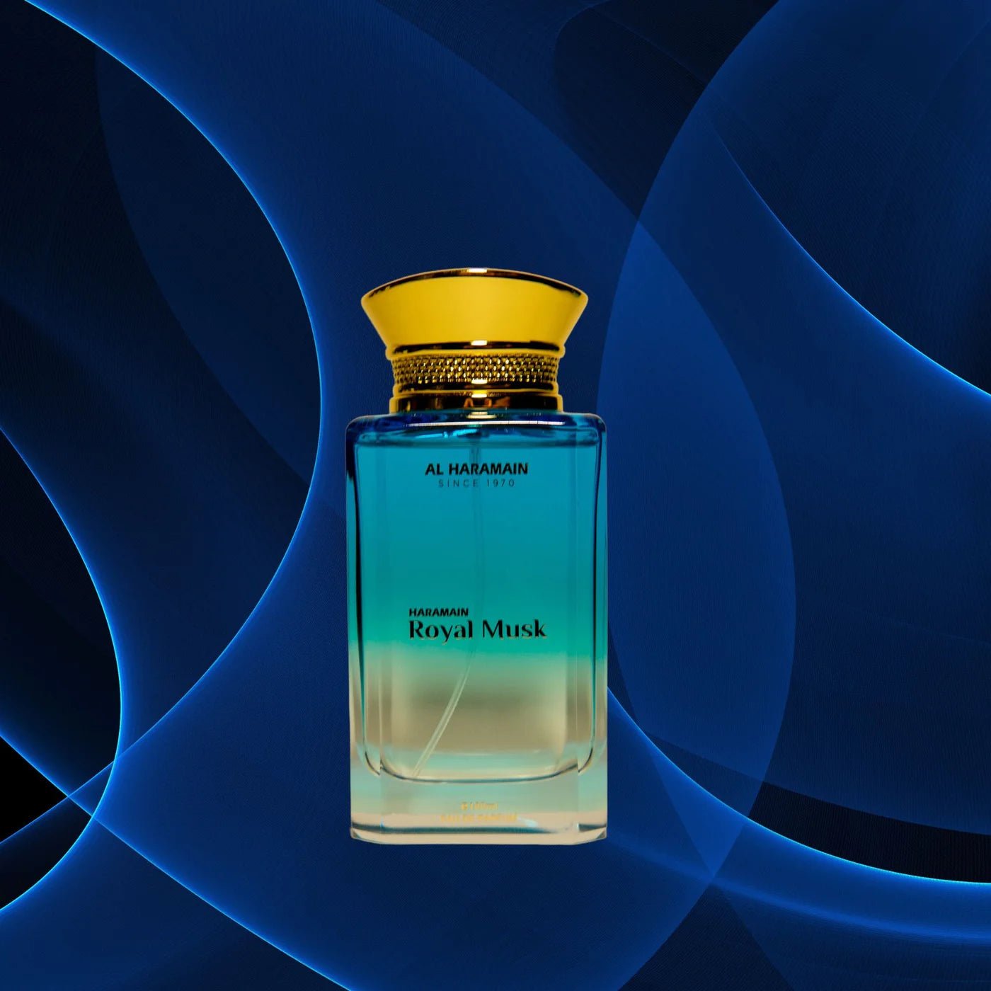 Al Haramain Royal Musk EDP | My Perfume Shop