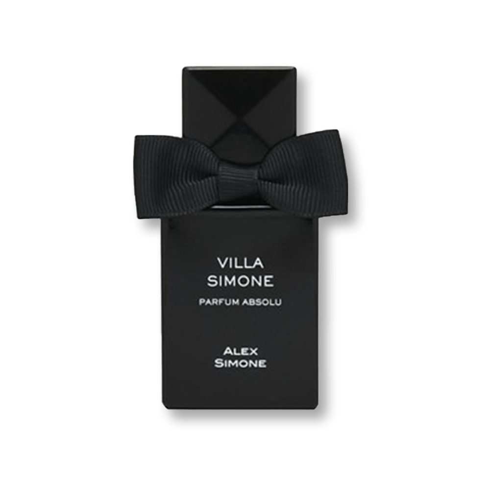 Alex Simone Villa Simone Parfum Absolu | My Perfume Shop