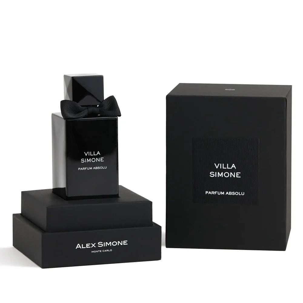 Alex Simone Villa Simone Parfum Absolu | My Perfume Shop