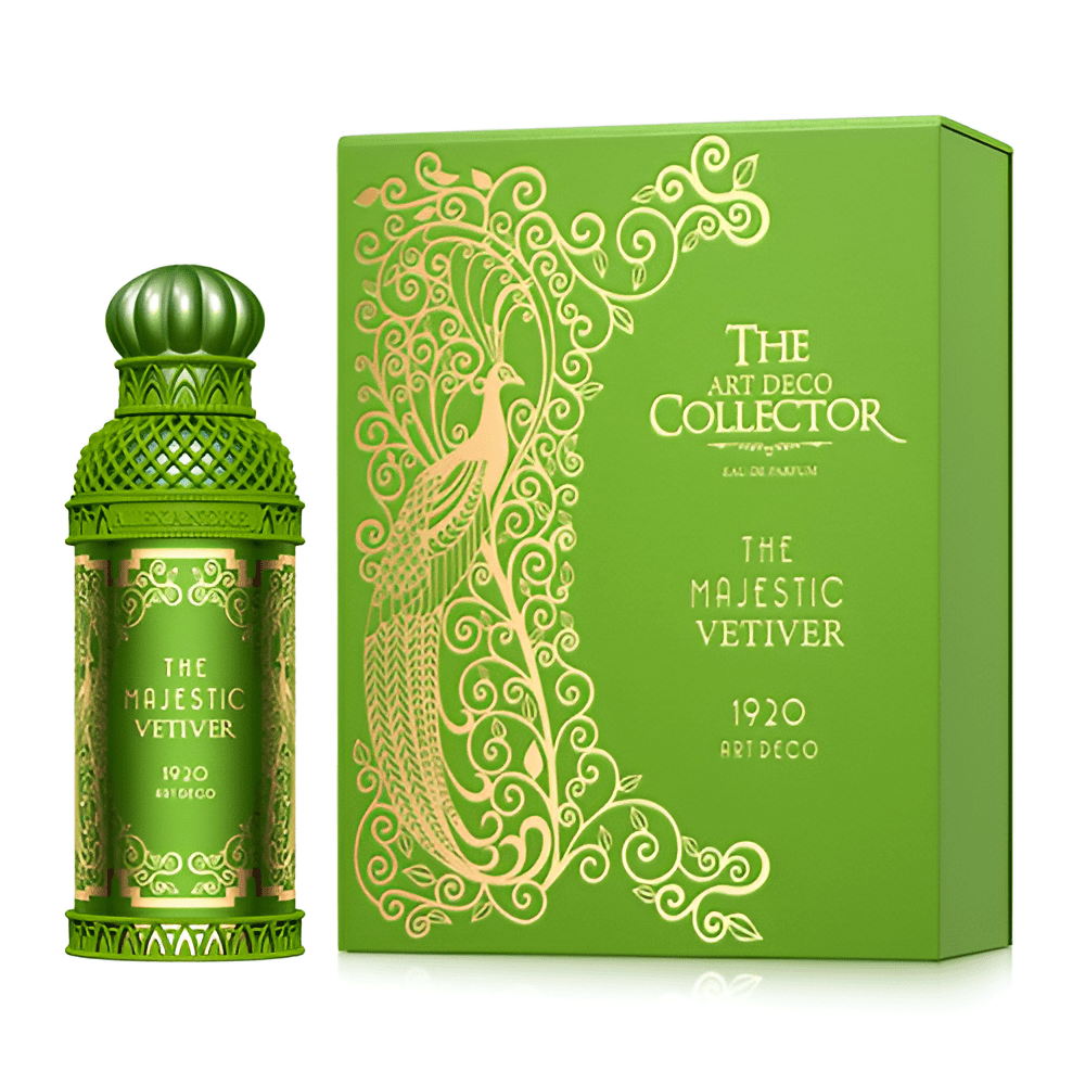 Alexandre J The Art Deco Collector Vetiver EDP | My Perfume Shop