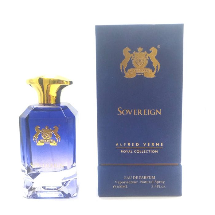 Alfred Verne Sovereign EDP | My Perfume Shop