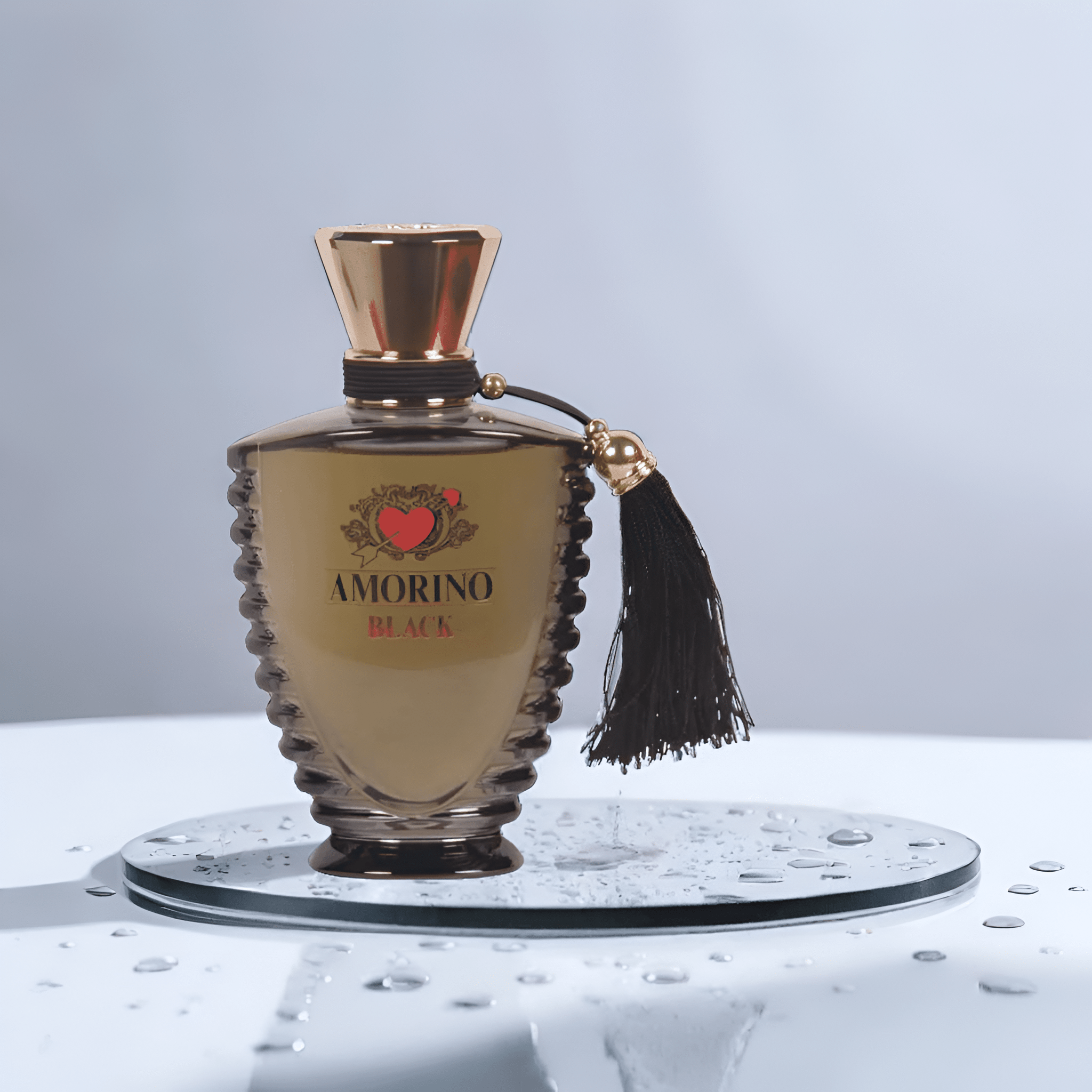 Amorino Black Arabian Rose EDP | My Perfume Shop