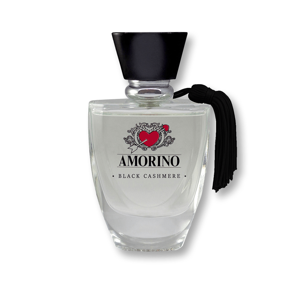 Amorino Black Cashmere EDP | My Perfume Shop