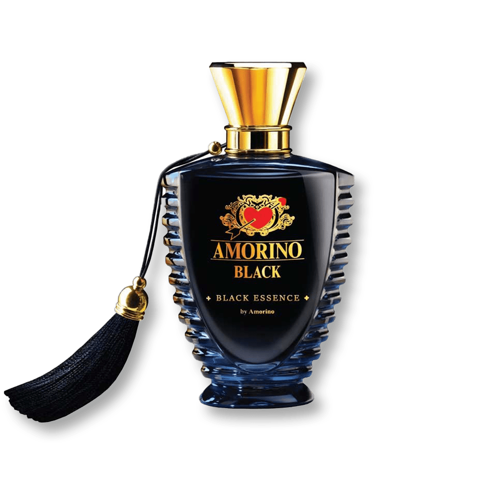 Amorino Black Essence EDP | My Perfume Shop