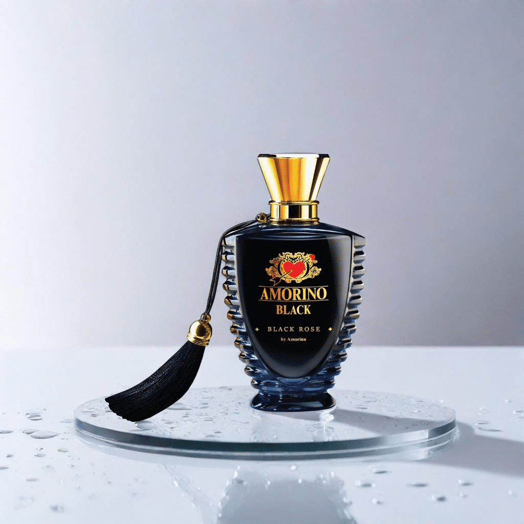 Amorino Black Rose EDP | My Perfume Shop