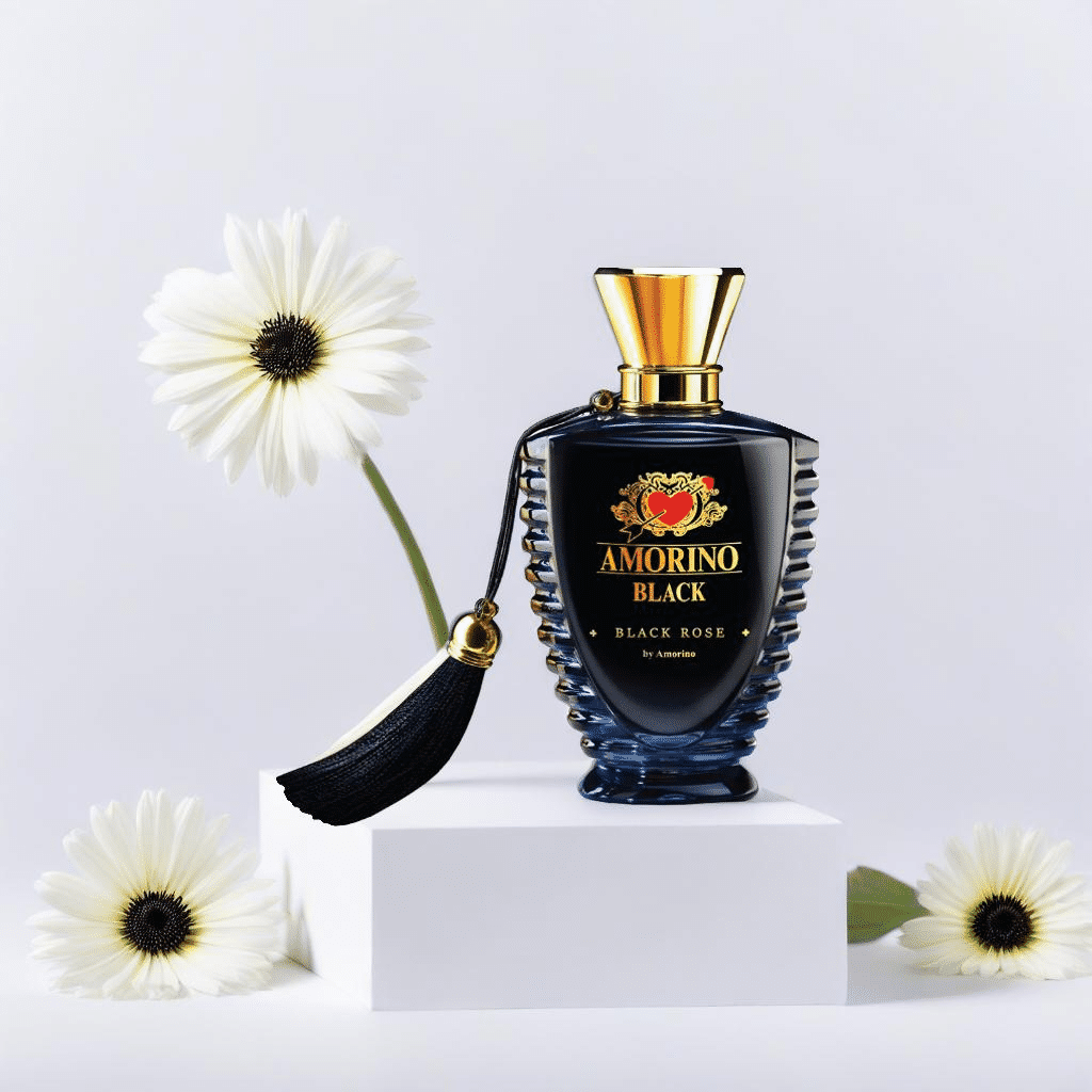 Amorino Black Rose EDP | My Perfume Shop