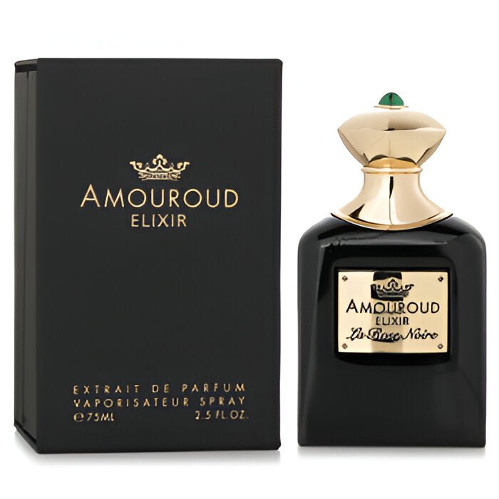 Amouroud Elixir La Rose Noire Extrait De Parfum | My Perfume Shop