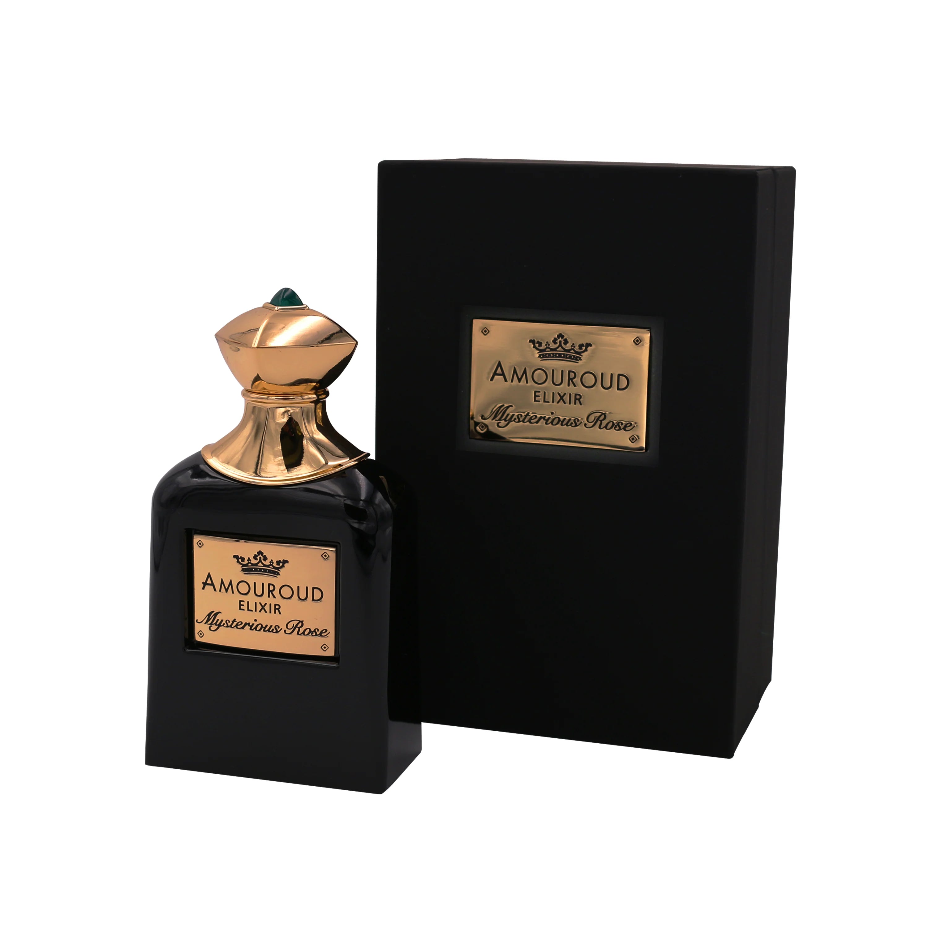 Amouroud Elixir Mysterious Rose Extrait De Parfum | My Perfume Shop