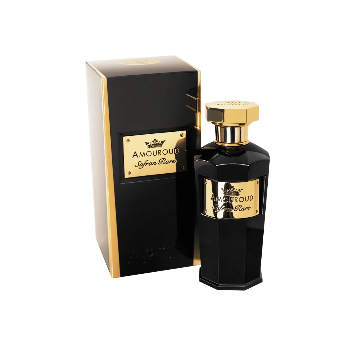 Amouroud Safran Rare EDP | My Perfume Shop