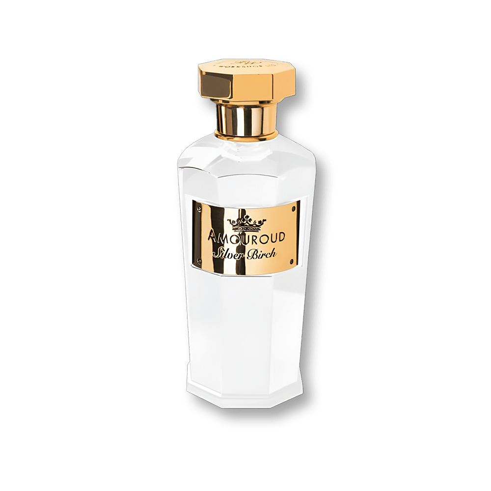 Amouroud Silver Birch Parfum | My Perfume Shop