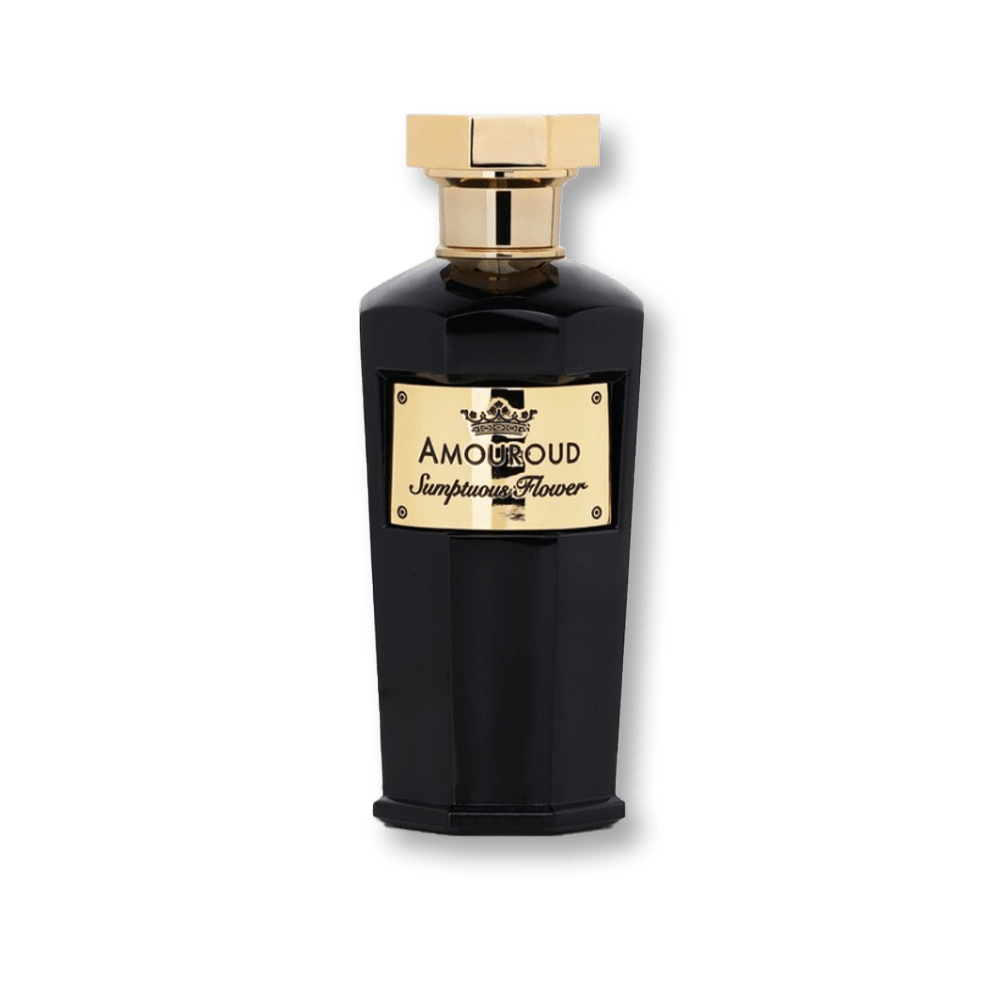 Amouroud Sumptuous Flower EDP | My Perfume Shop