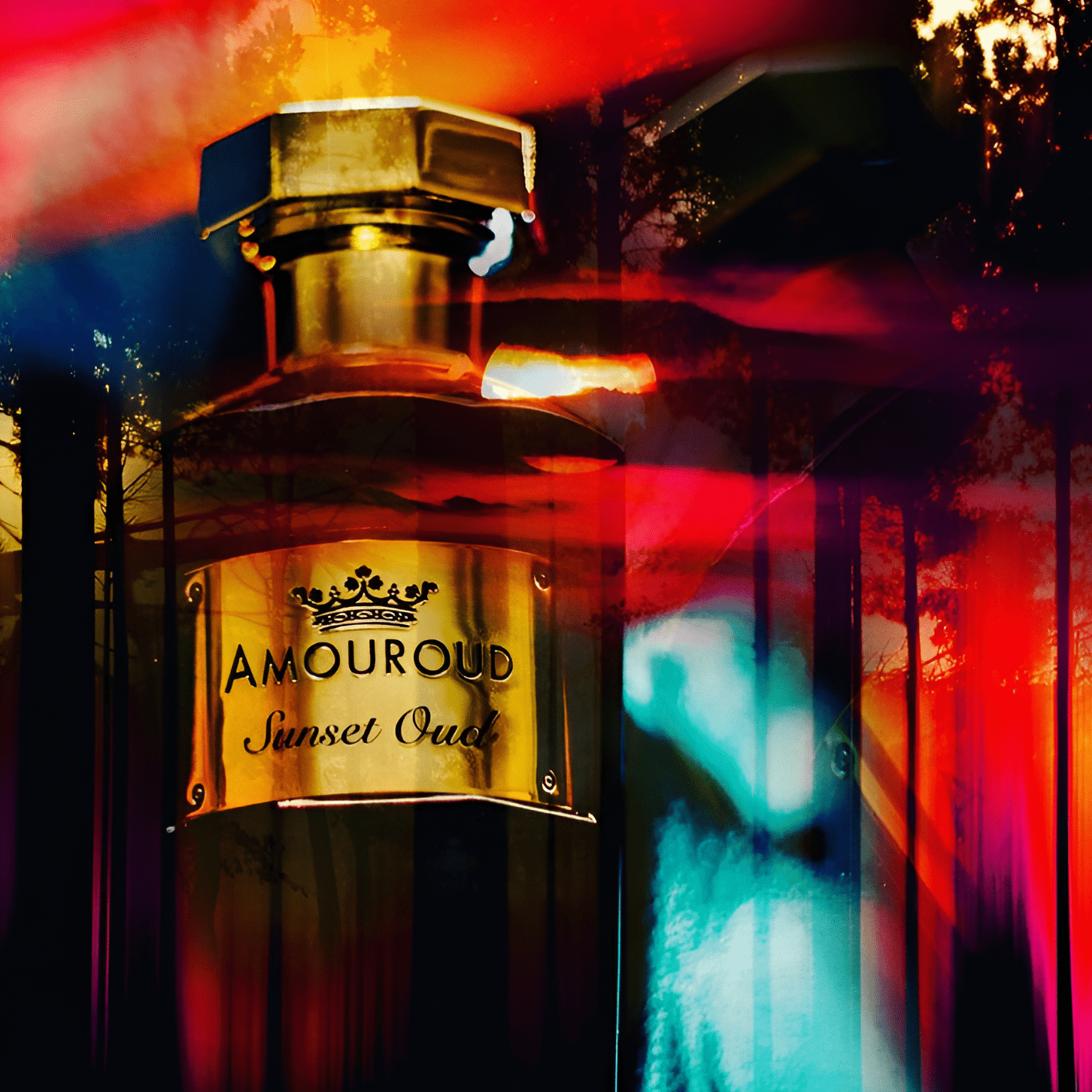 Amouroud Sunset Oud EDP | My Perfume Shop