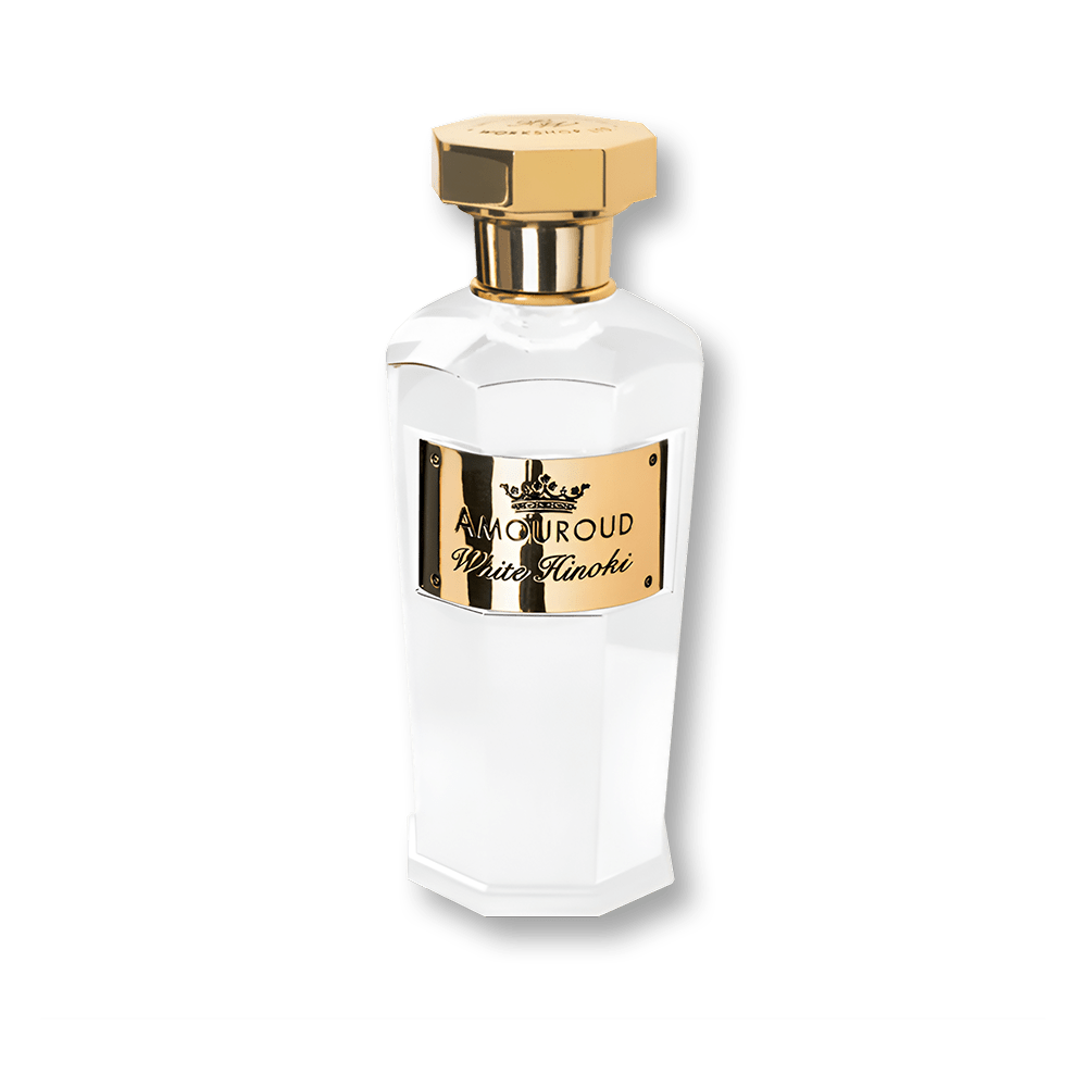 Amouroud White Hinoki Parfum | My Perfume Shop