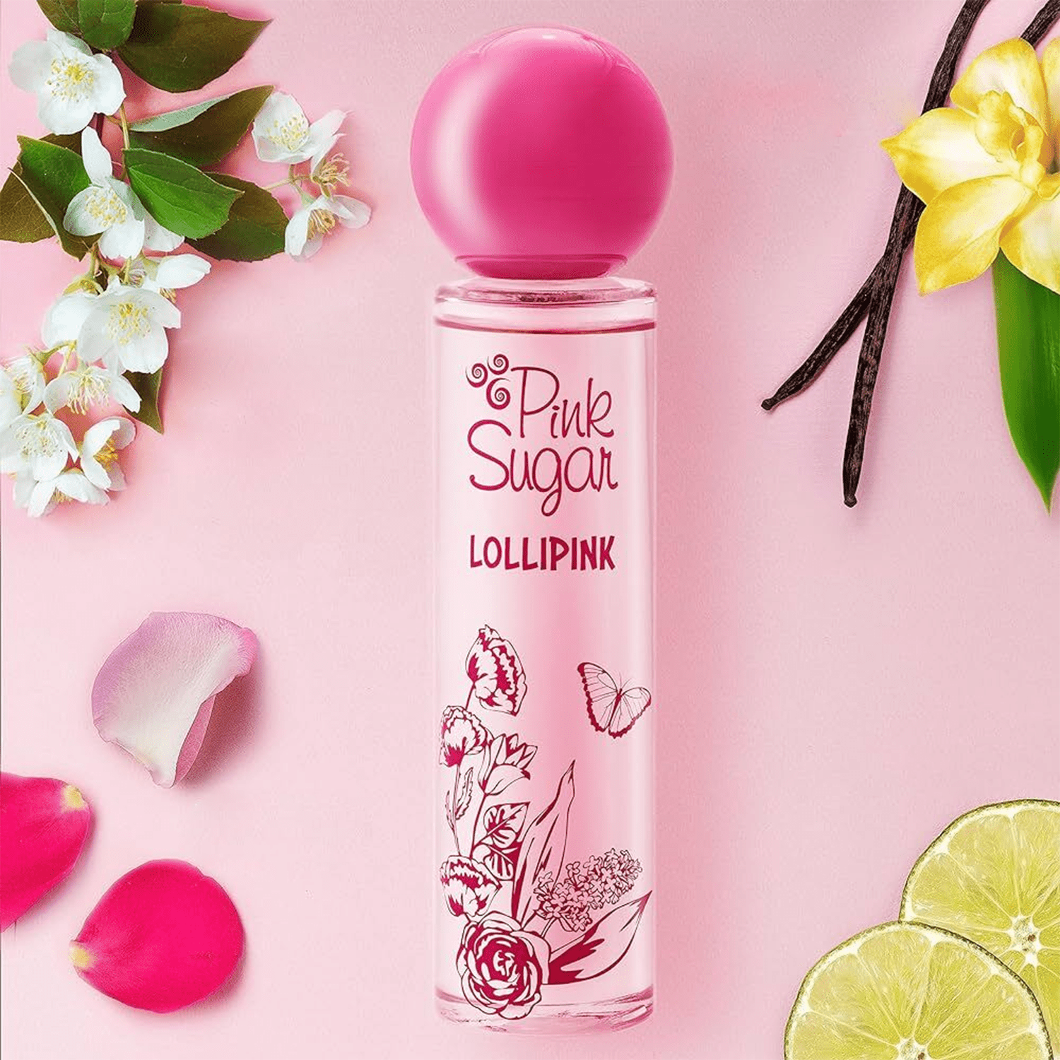 Aquolina Pink Sugar Lollipink EDT | My Perfume Shop