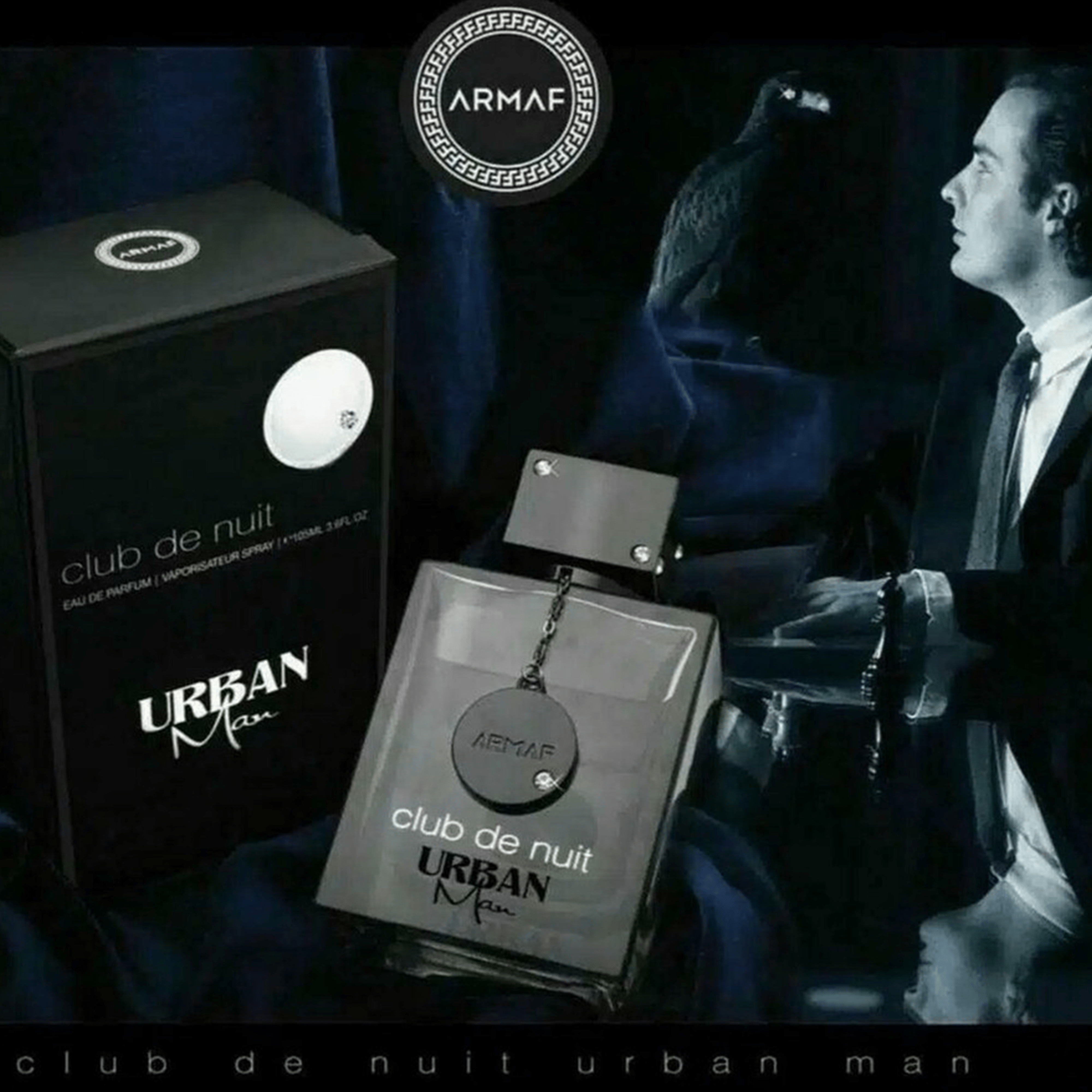 Armaf Club De Nuit Urban Man EDP | My Perfume Shop