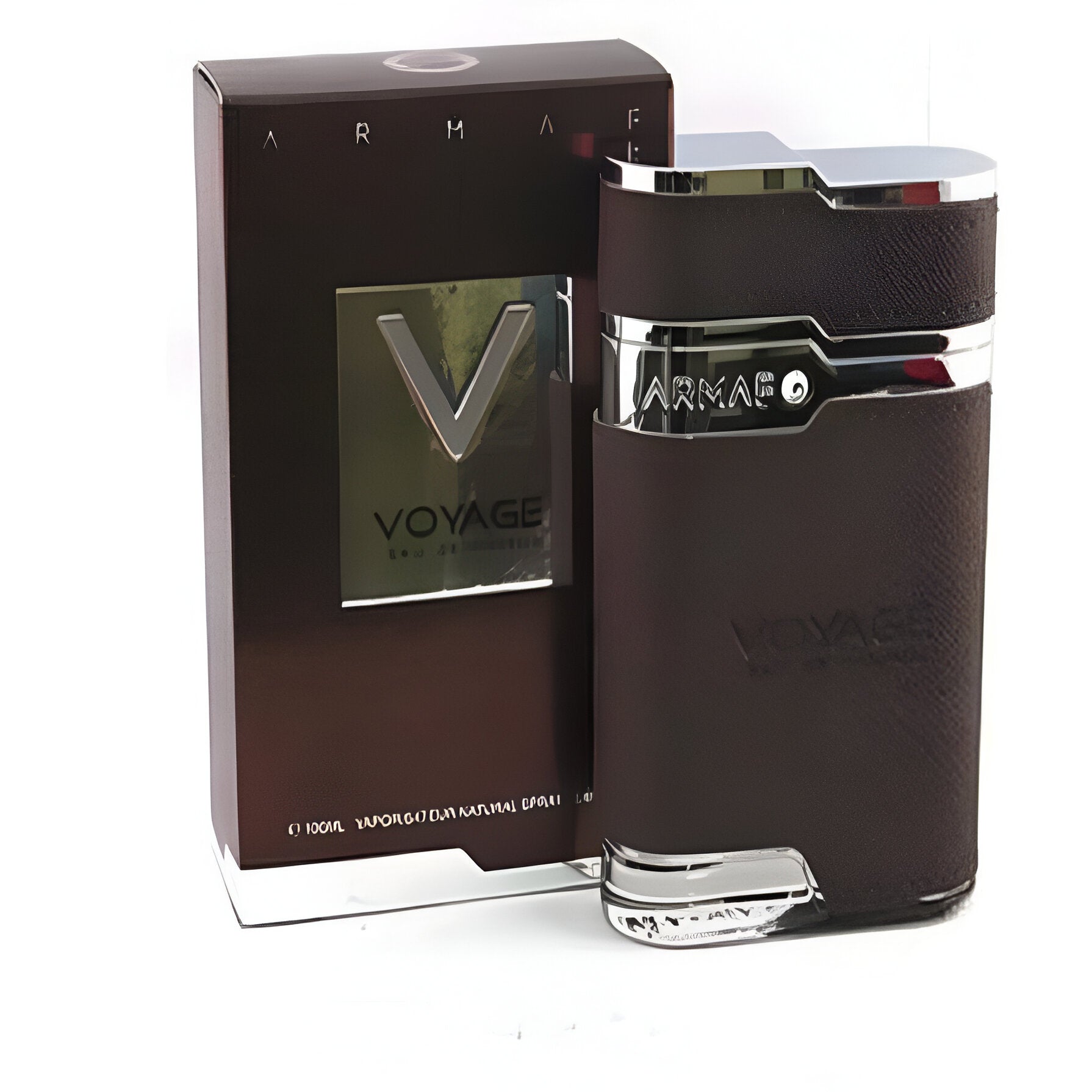 Armaf Voyage Brown EDP | My Perfume Shop