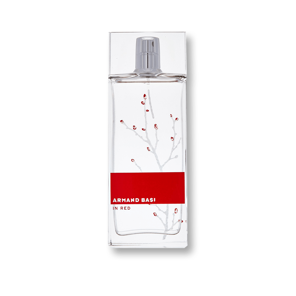 Armand Basi In Red EDT | My Perfume Shop