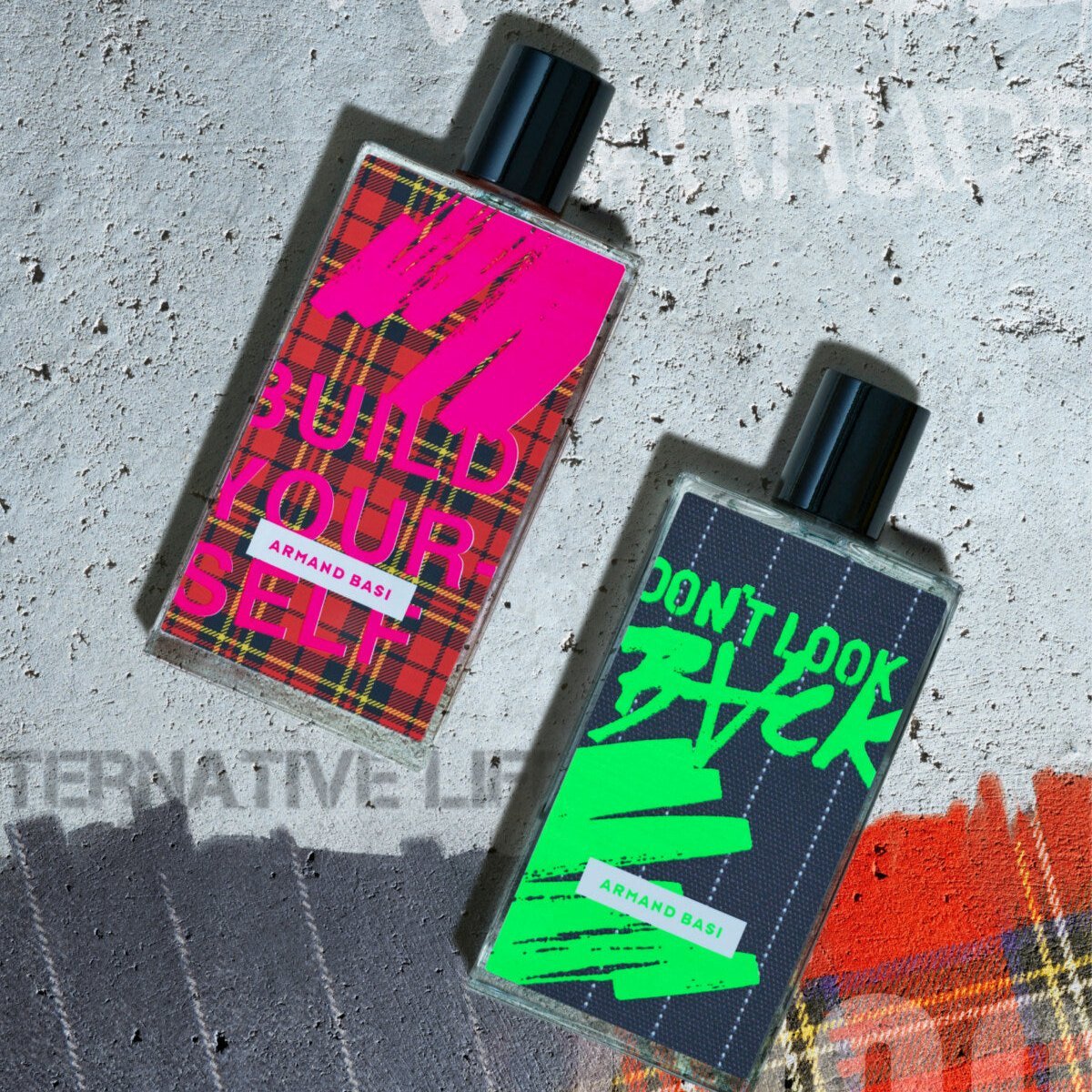 Armand Basi Uniform Don'T Look Back EDT | My Perfume Shop