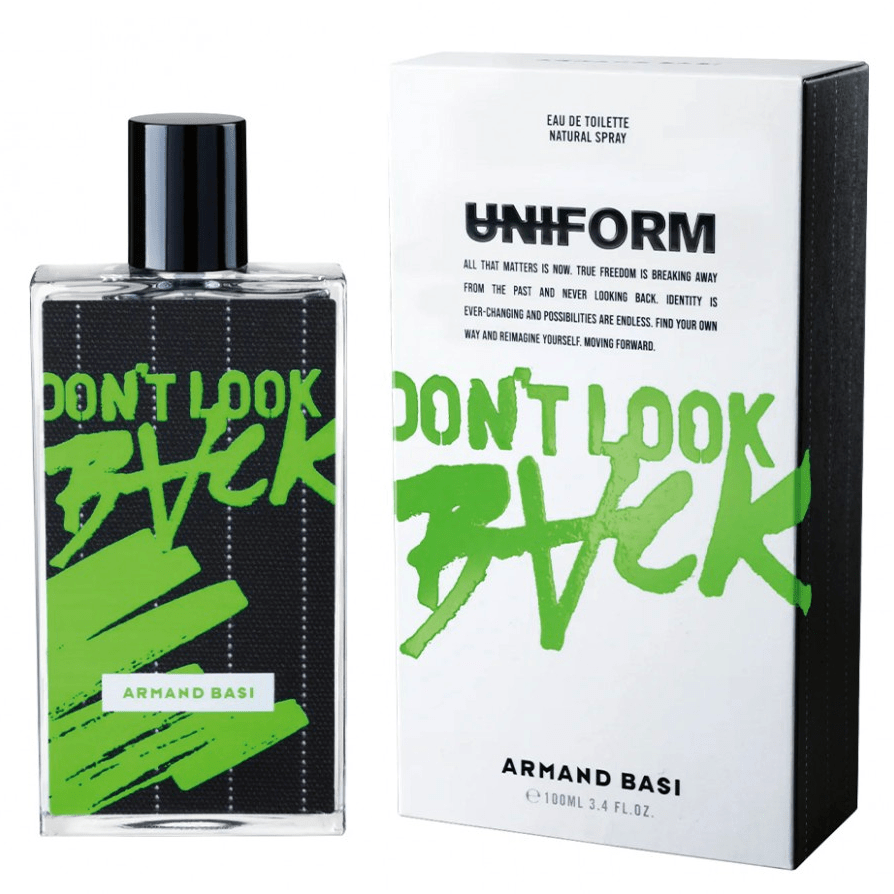 Armand Basi Uniform Don'T Look Back EDT | My Perfume Shop