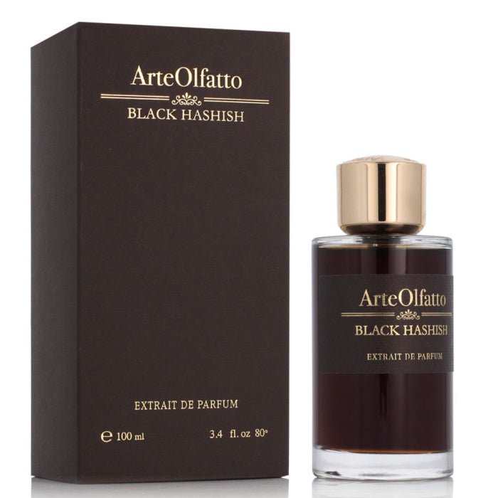 Arteolfatto Black Hashish Extrait De Parfum | My Perfume Shop