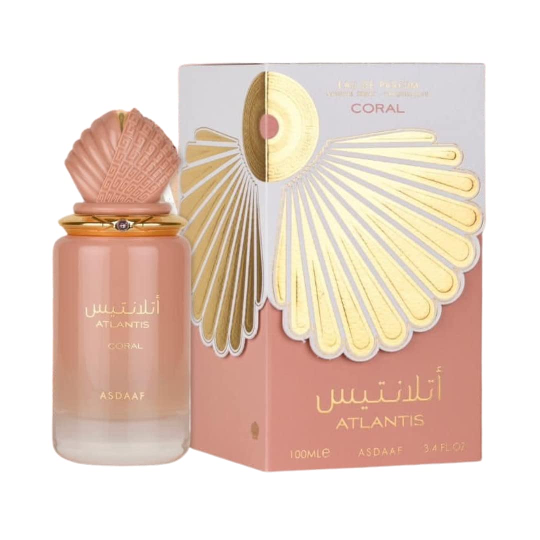 Asdaaf Atlantis Coral EDP | My Perfume Shop