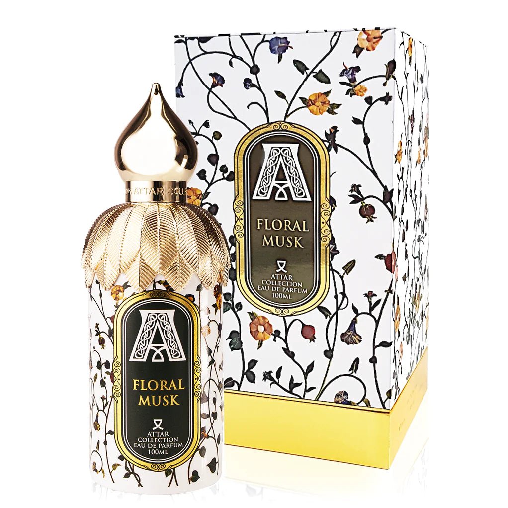 Attar Collection Floral Musk EDP | My Perfume Shop