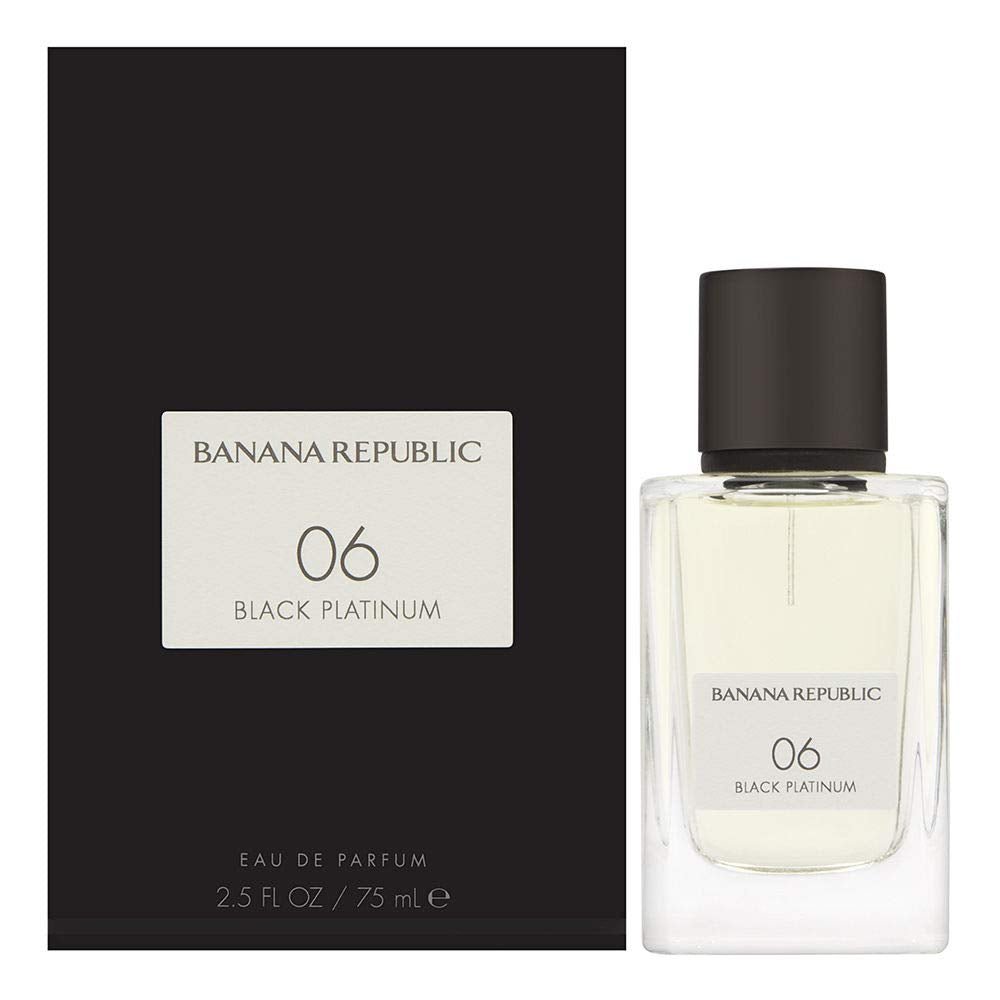 Banana Republic Black Platinum 06 EDP | My Perfume Shop