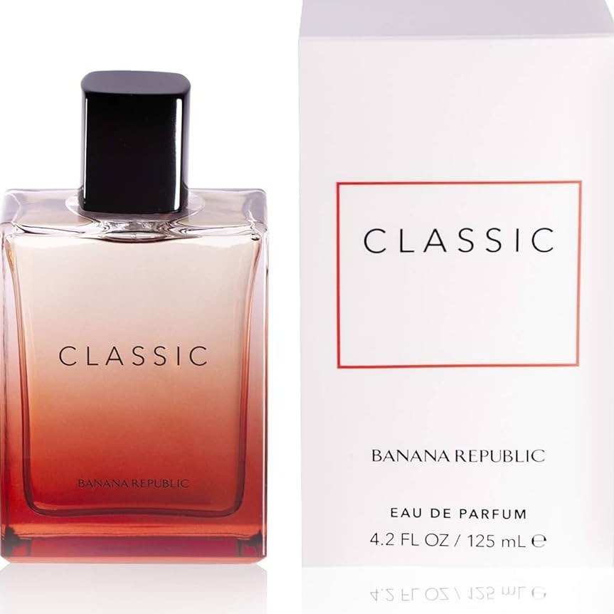 Banana Republic Classic Red EDP | My Perfume Shop