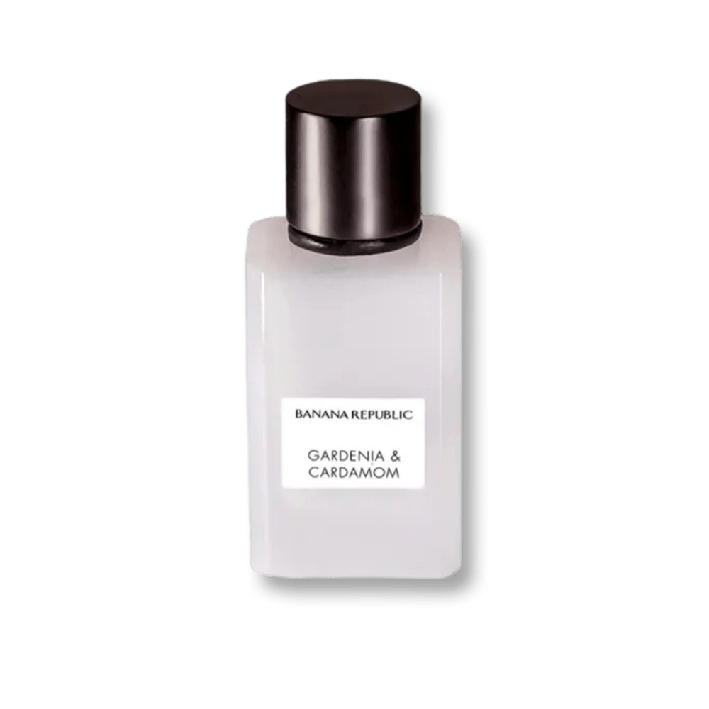 Banana Republic Gardenia & Cardamom White EDP | My Perfume Shop