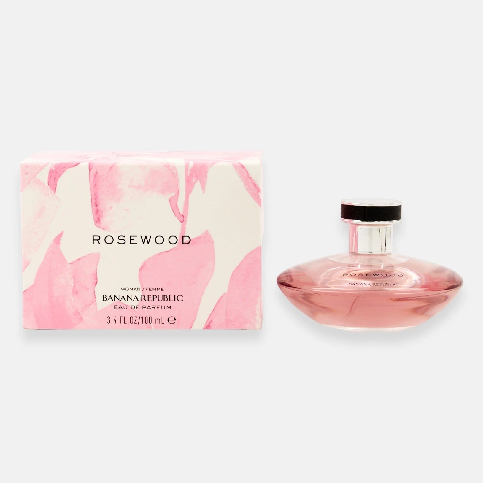 Banana Republic Rosewood Woman EDP | My Perfume Shop