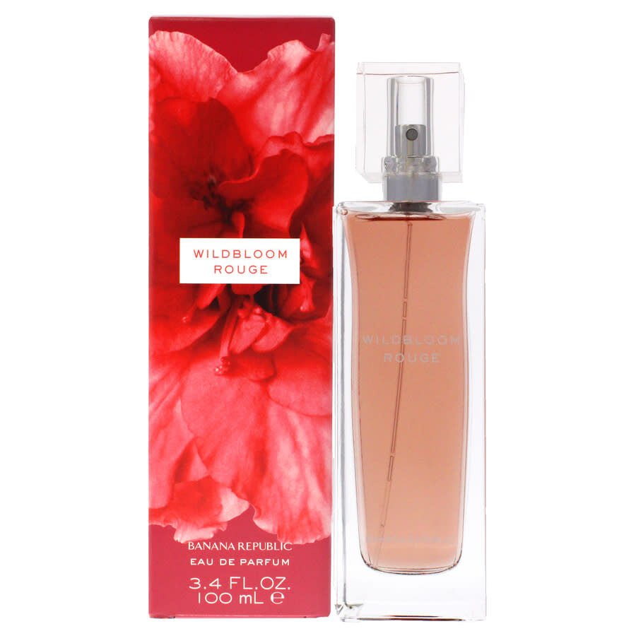 Banana Republic Wildbloom Rouge EDP | My Perfume Shop