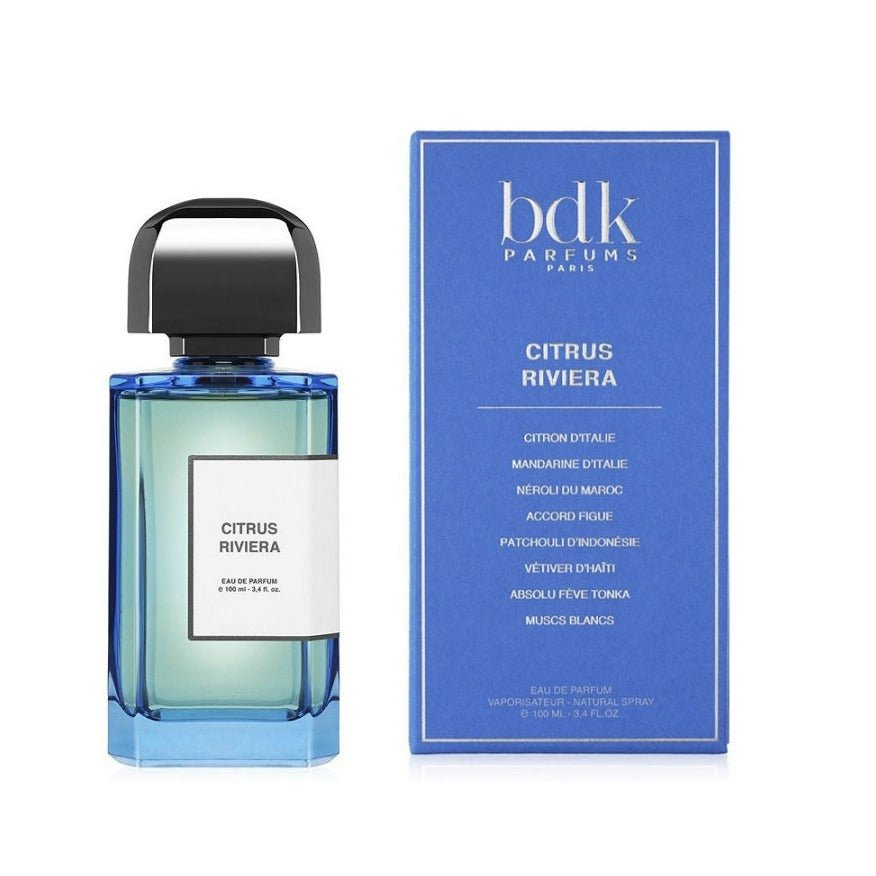 BDK Parfums Citrus Riviera EDP | My Perfume Shop