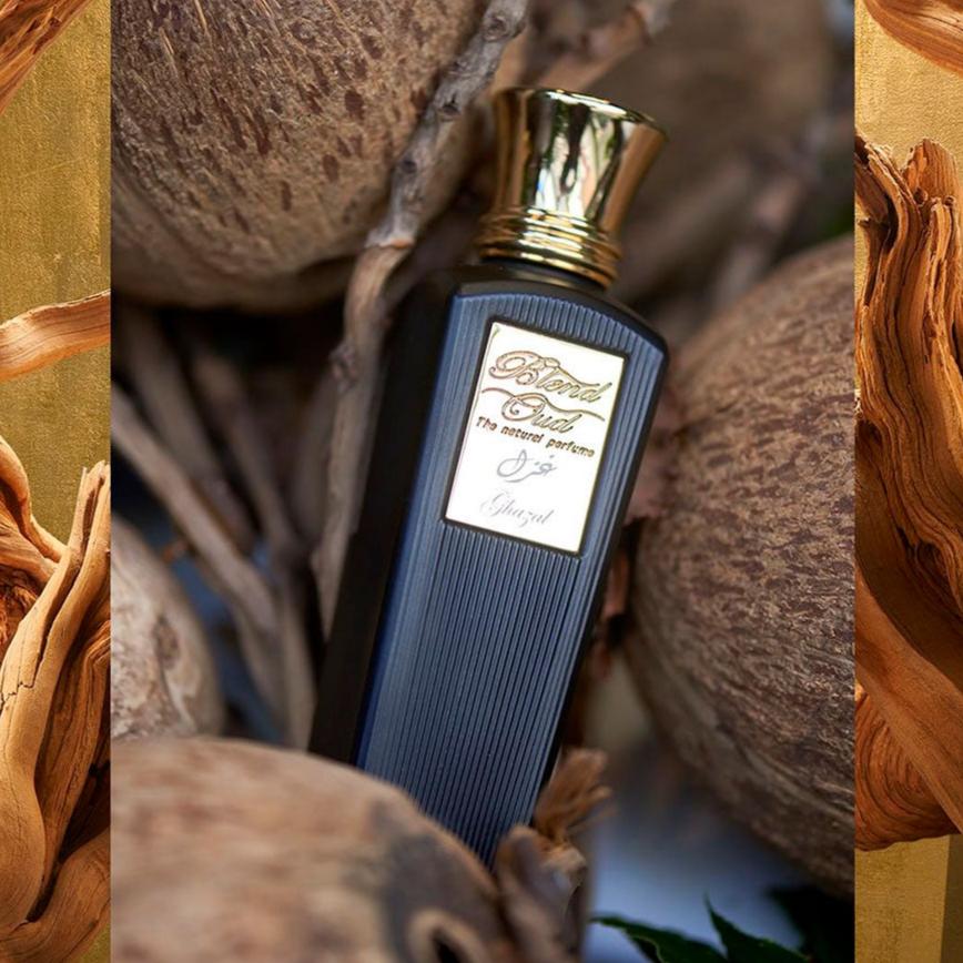 Blend Oud Original Collection Ghazal EDP | My Perfume Shop