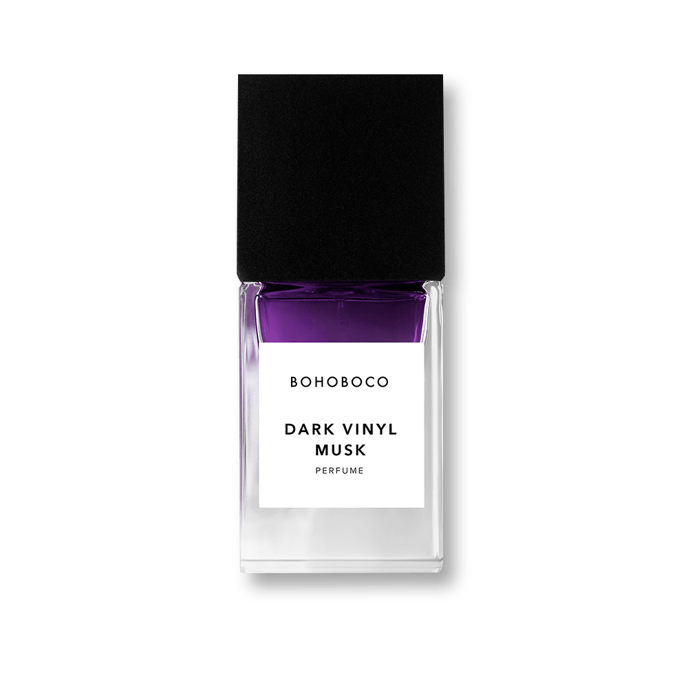 Bohoboco Dark Vinyl Musk Perfume | My Perfume Shop