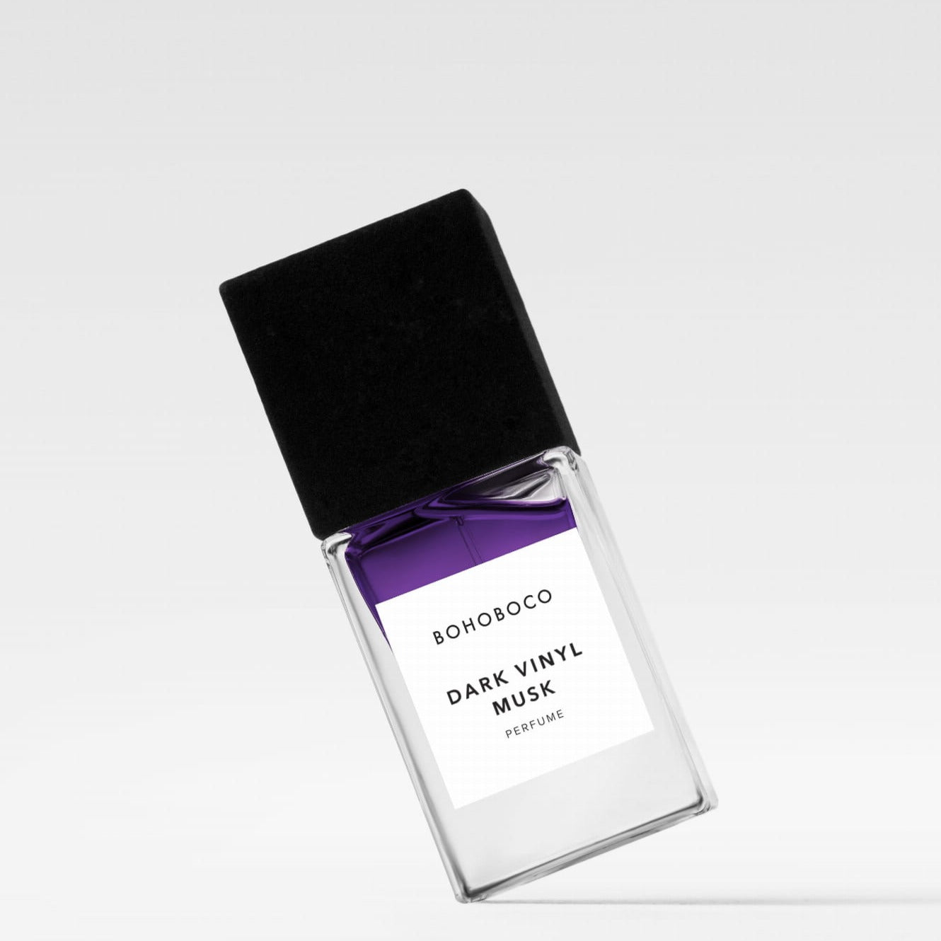 Bohoboco Dark Vinyl Musk Perfume | My Perfume Shop