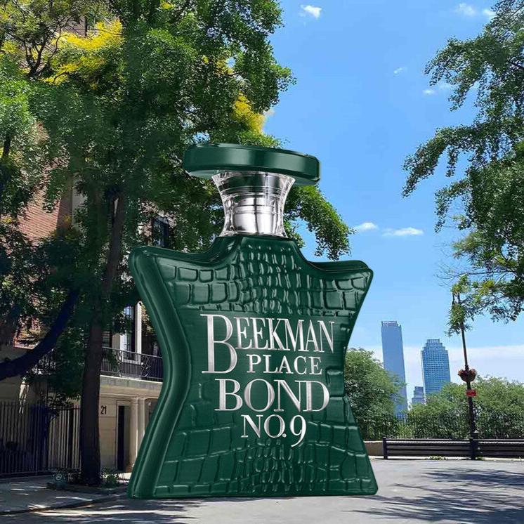 Bond No.9 New York Beekman Place EDP | My Perfume Shop