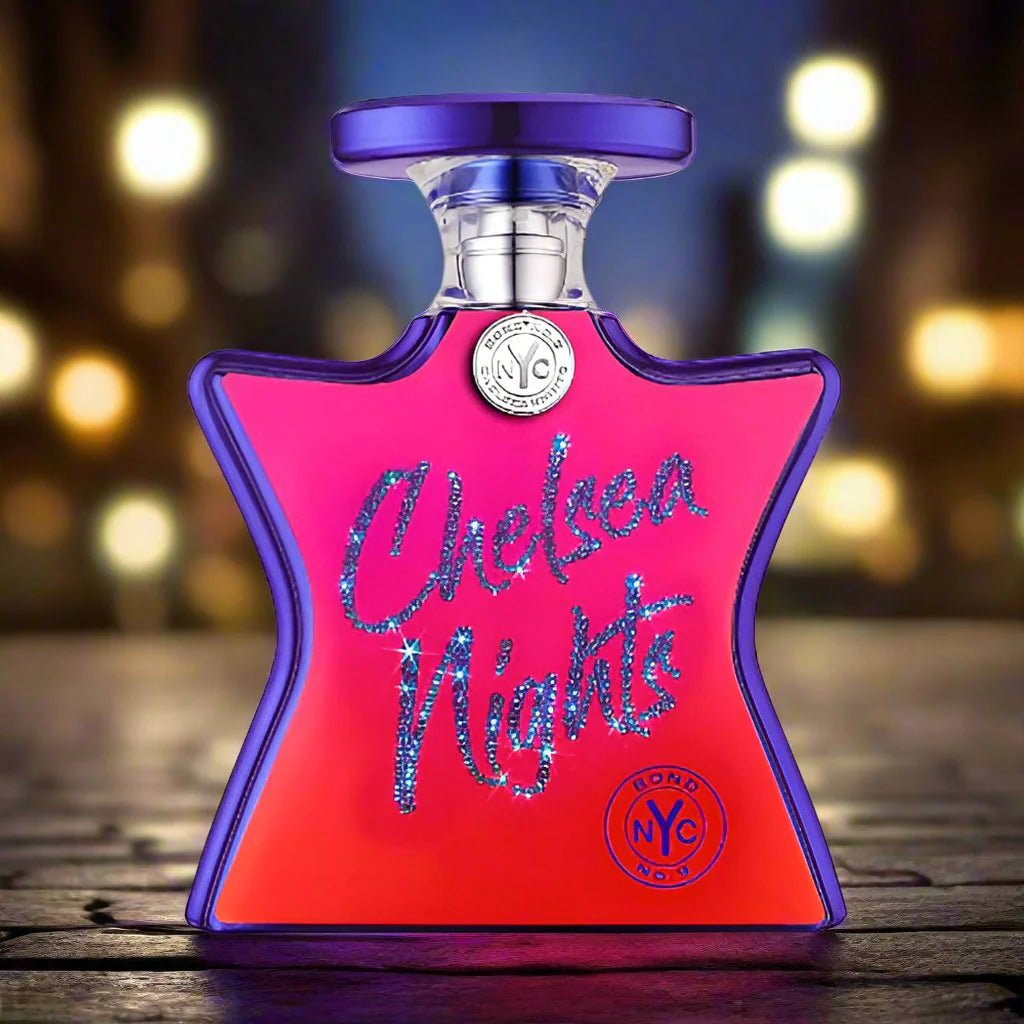 Bond No.9 New York Chelsea Nights EDP | My Perfume Shop