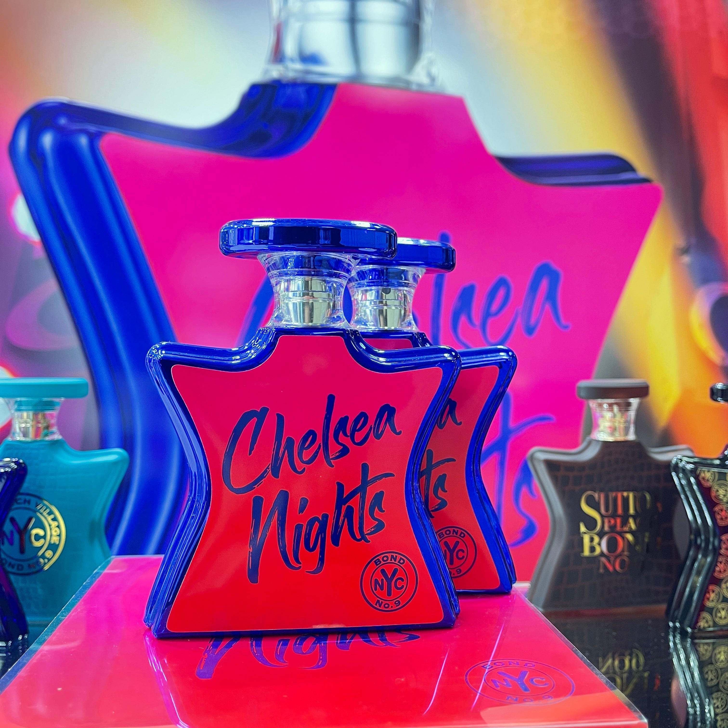 Bond No.9 New York Chelsea Nights EDP | My Perfume Shop