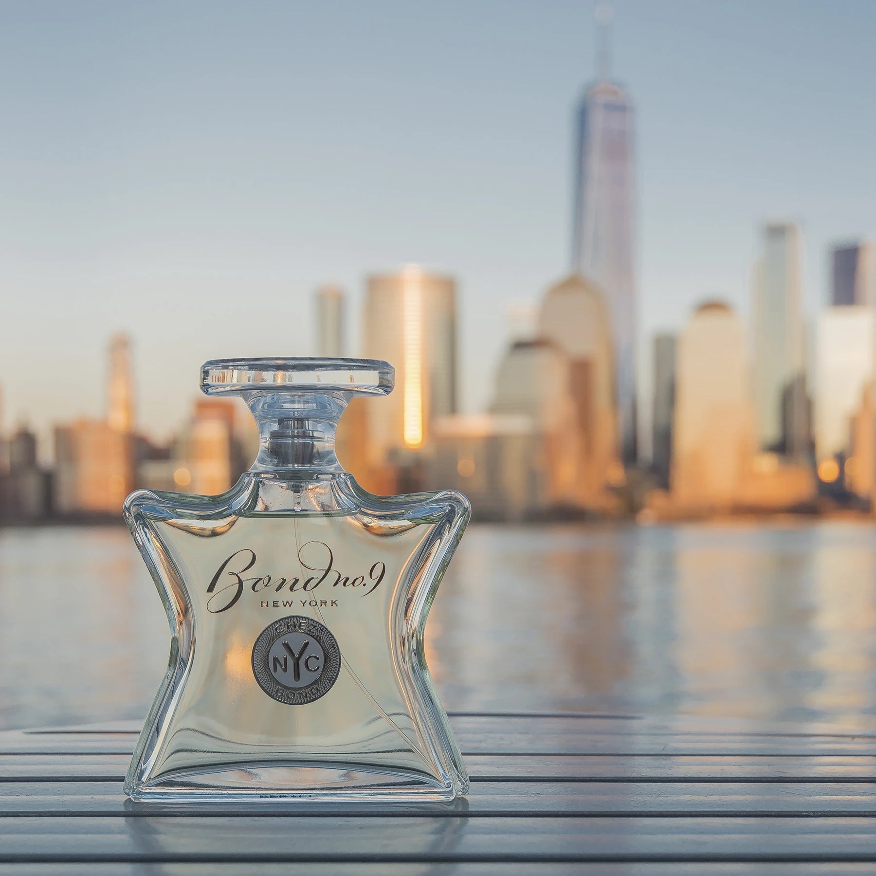 Bond No.9 New York Chez Bond EDP | My Perfume Shop