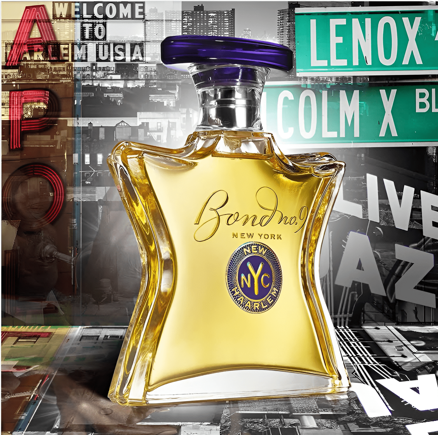 Bond No.9 New York New Haarlem EDP | My Perfume Shop