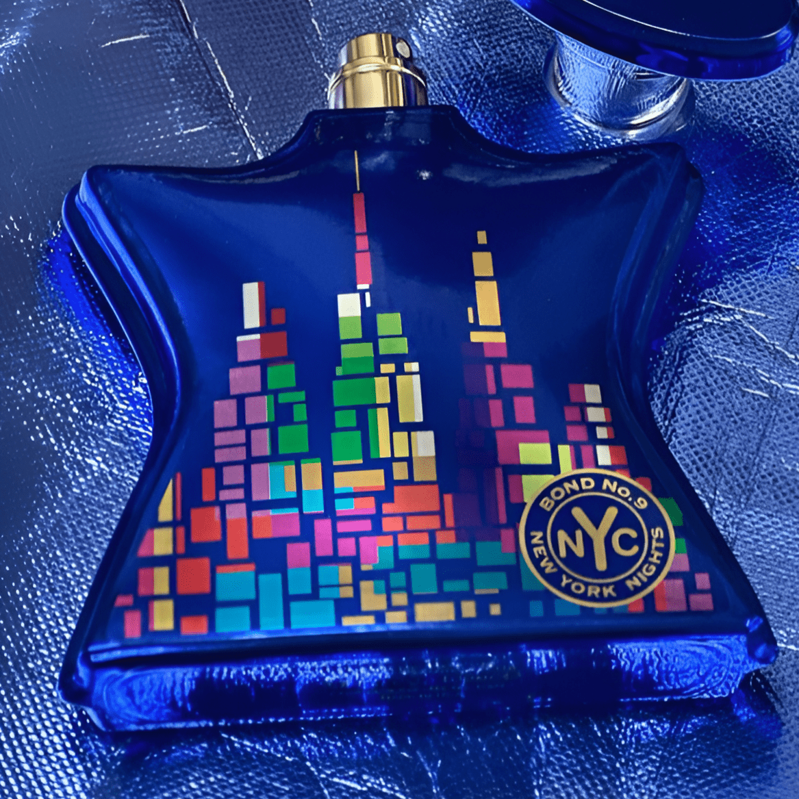 Bond No.9 New York Nights Scented Candle | My Perfume Shop